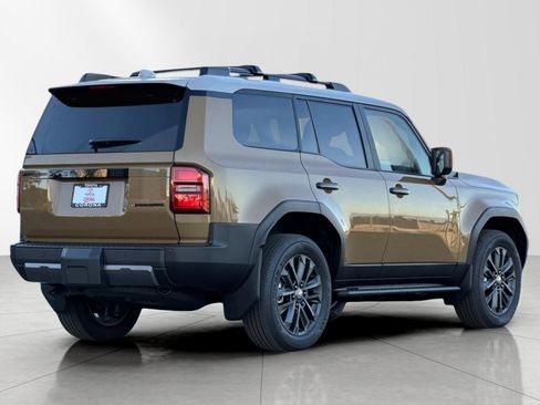 New 2026 Toyota Land Cruiser image 3