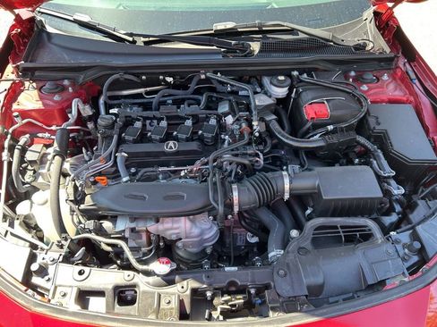 Certified 2025 Acura Integra A-Spec FWD image 27
