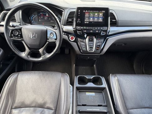 Used 2022 Honda Odyssey Elite image 23