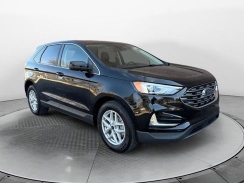 Used 2022 Ford Edge SEL image 7