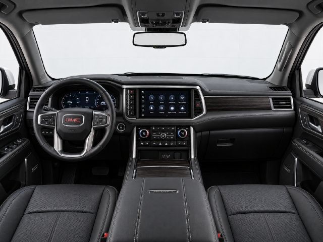 Used 2023 GMC Yukon Denali w/ Denali Reserve Package AWD/4WD image 9