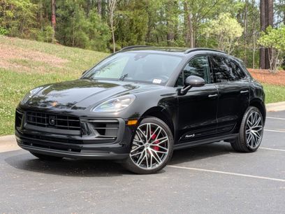 Certified 2026 Porsche Macan S