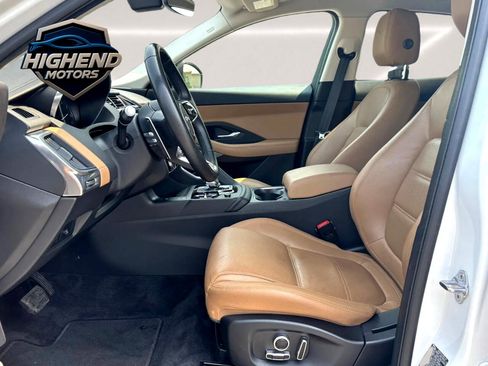 Used 2021 Jaguar E-PACE image 15