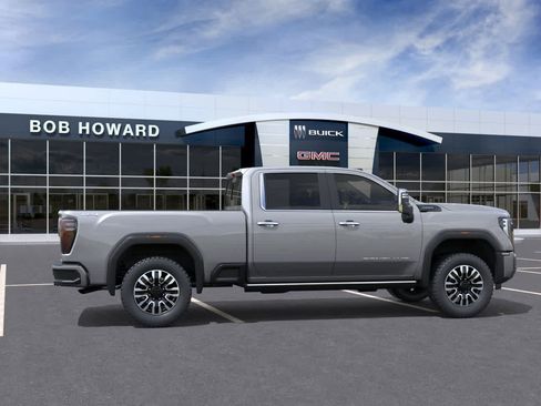 New 2026 GMC Sierra 2500 Denali Ultimate image 5