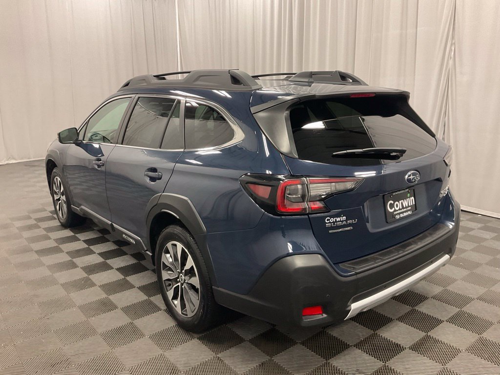 Used 2024 Subaru Outback Limited XT AWD/4WD image 8