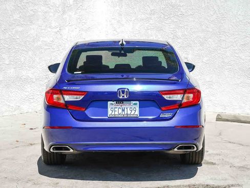 Used 2022 Honda Accord Sport Special Edition image 5
