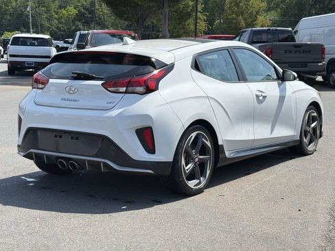 Used 2019 Hyundai Veloster Turbo FWD image 5