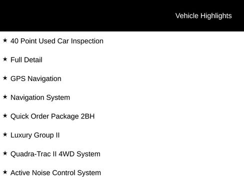 Used 2020 Jeep Grand Cherokee Limited w/ Luxury Group II image 3