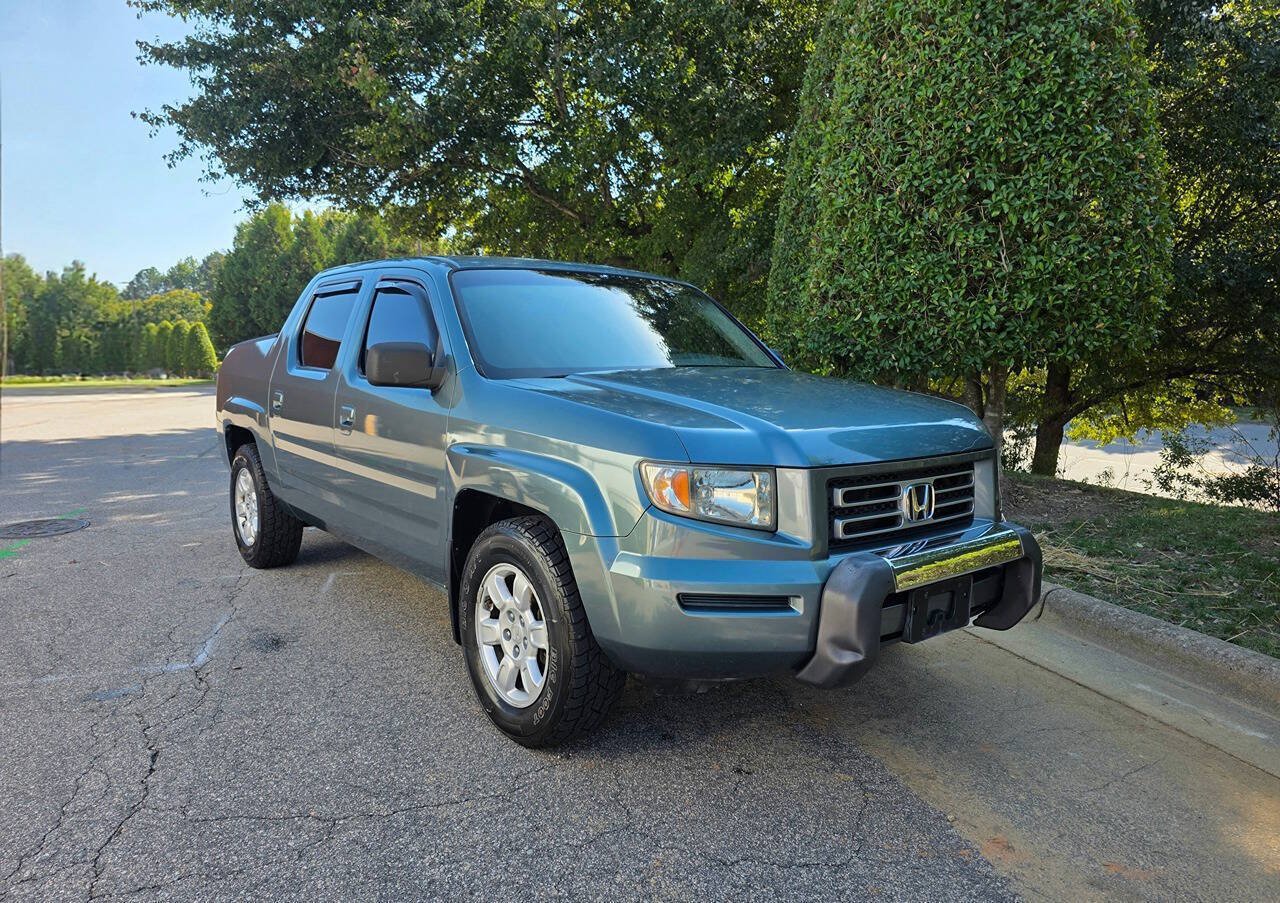 Used 2006 Honda Ridgeline RTS image 9