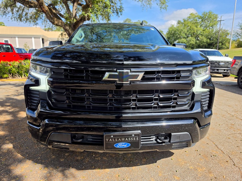 Used 2024 Chevrolet Silverado 1500 RST w/ Texas Edition Plus AWD/4WD image 6