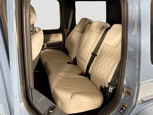 Used 2026 Mercedes-Benz G 63 AMG AMG G 63 image 25