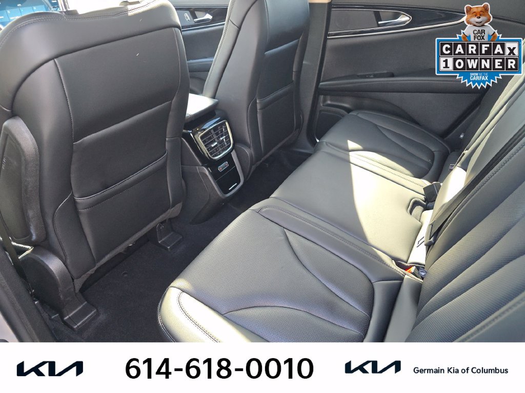 Used 2023 Lincoln Nautilus Reserve AWD/4WD image 19