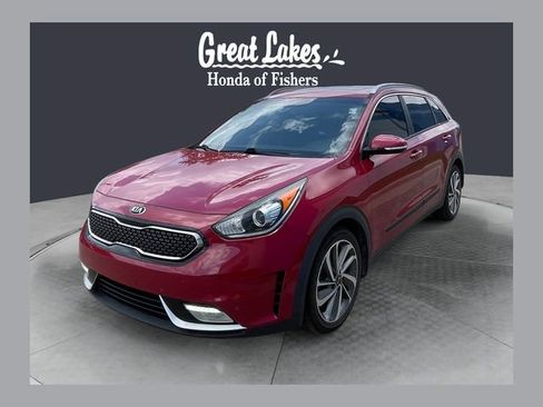 Used 2017 Kia Niro Touring FWD image 1