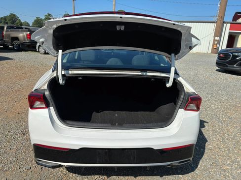 Used 2021 Kia K5 LXS FWD image 14