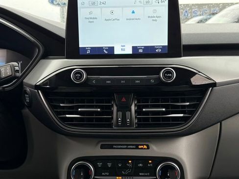 Certified 2024 Ford Escape Active AWD/4WD image 28
