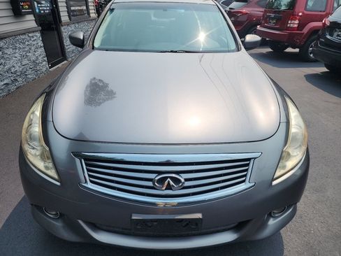 Used 2011 INFINITI G25 x w/ Moonroof Pkg AWD/4WD image 6