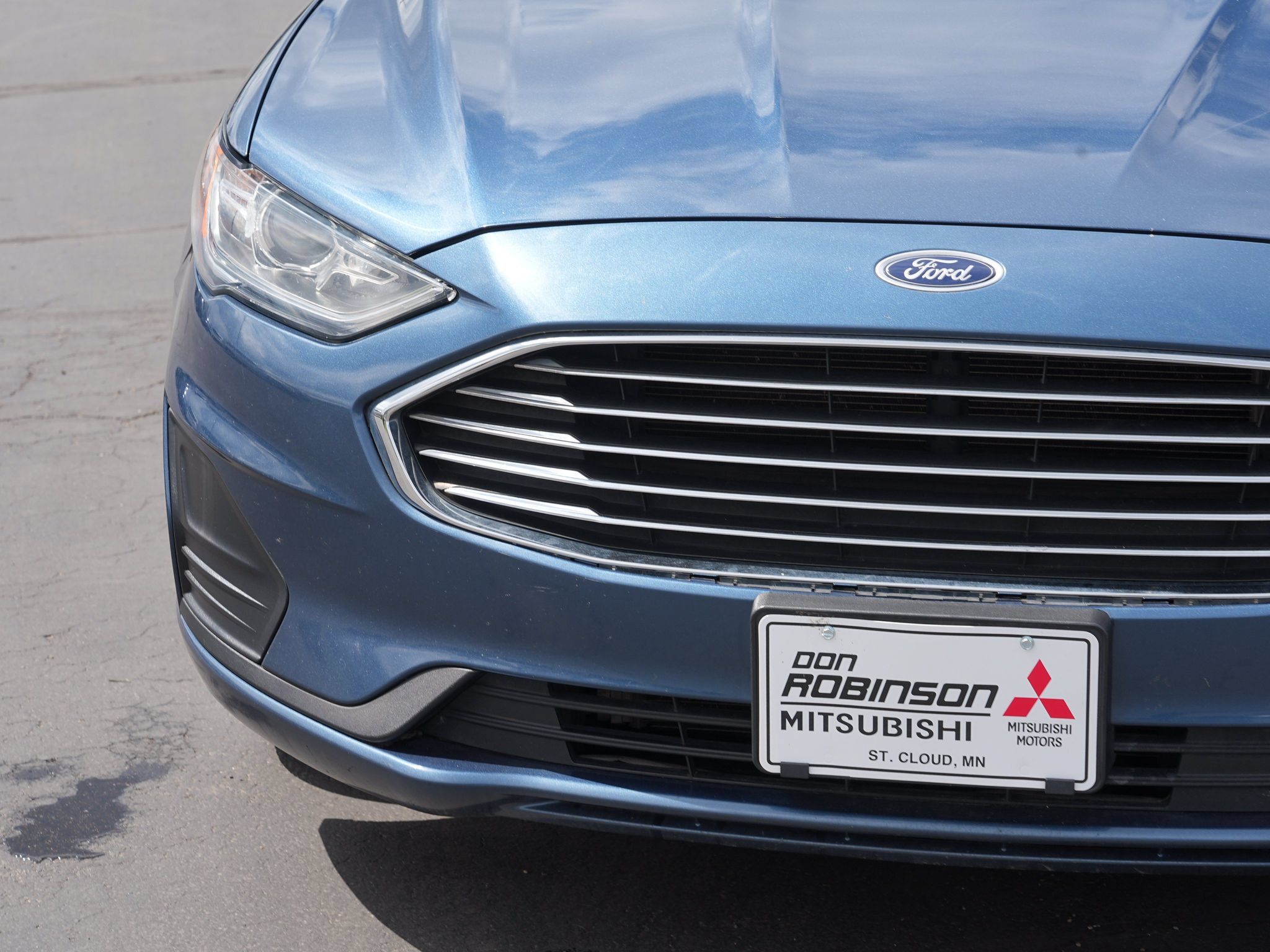 Used 2019 Ford Fusion S FWD image 10
