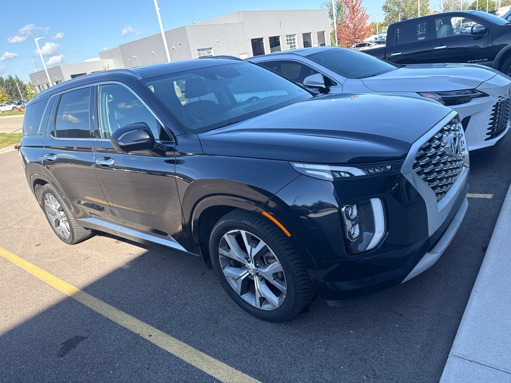 Used 2021 Hyundai Palisade Limited AWD/4WD image 3