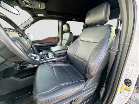Used 2022 Ford F150 Lariat AWD/4WD image 22