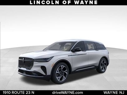 Certified 2026 Lincoln Nautilus Premier w/ Equipment Group 102A