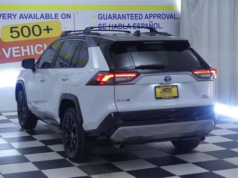 Used 2023 Toyota RAV4 XSE AWD/4WD image 5