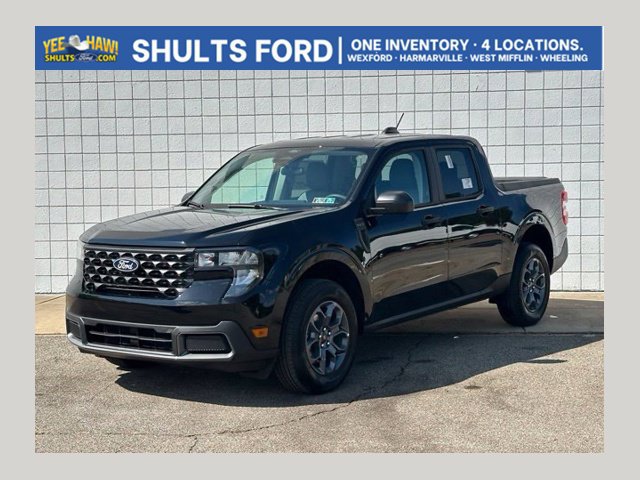 New 2026 Ford Maverick XLT w/ Equipment Group 301A AWD/4WD image 1
