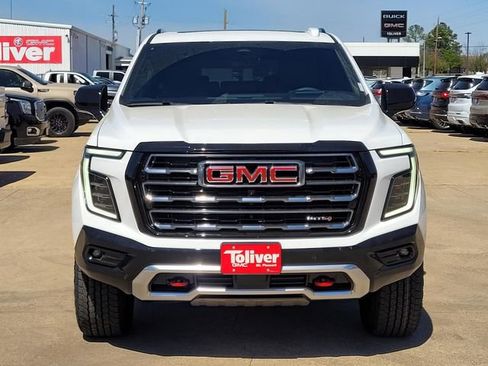 New 2026 GMC Yukon XL AT4 AWD/4WD image 2