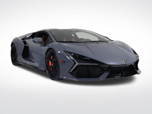 Used 2025 Lamborghini Revuelto AWD/4WD image 7