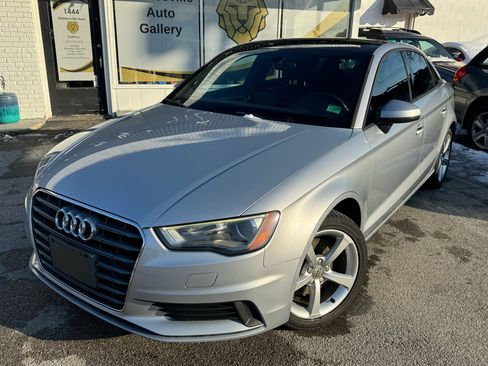 Used 2015 Audi A3 1.8T Premium w/ Cold Weather Package image 2