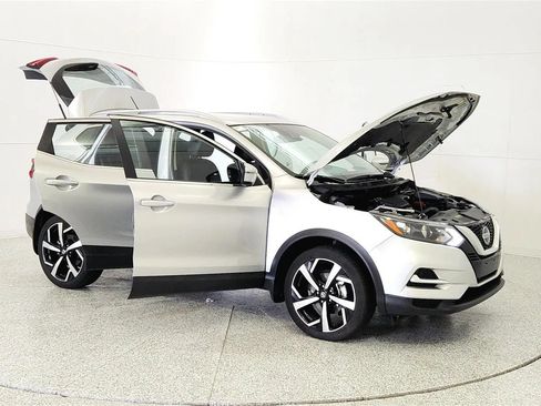 Used 2022 Nissan Rogue Sport SL AWD/4WD image 10