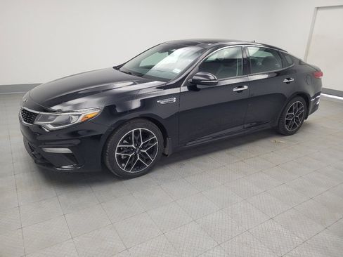Used 2020 Kia Optima SE image 2
