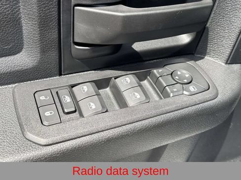 New 2026 RAM 3500 Tradesman AWD/4WD image 17