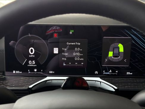 New 2026 Genesis GV80 3.5T Prestige AWD/4WD image 25