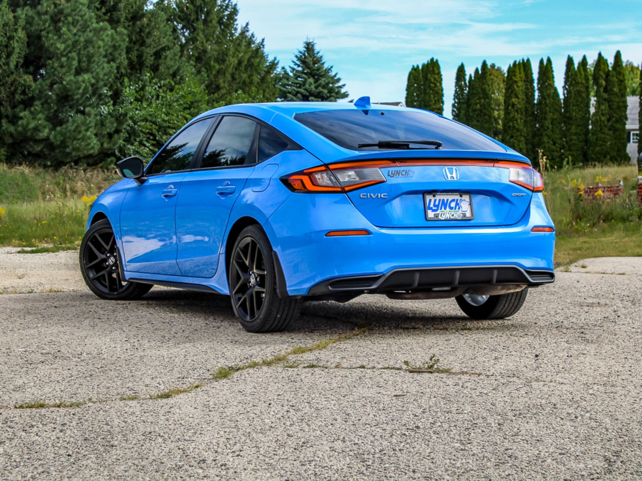 Used 2022 Honda Civic Sport image 10