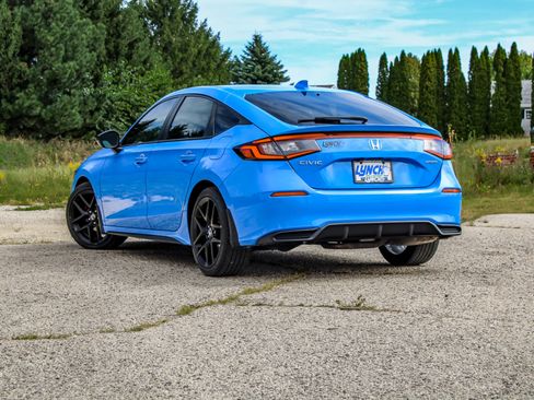 Used 2022 Honda Civic Sport image 10