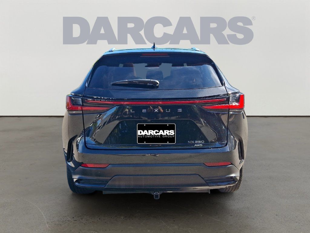 Used 2024 Lexus NX 350 AWD image 5
