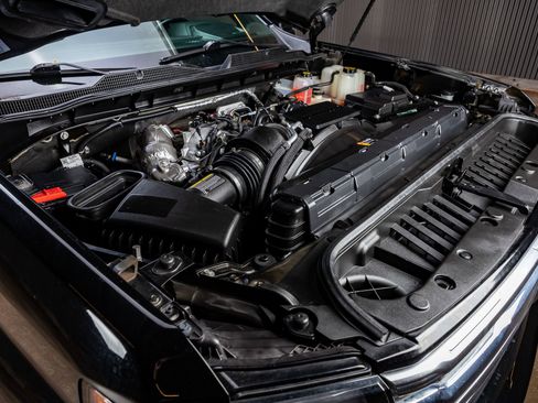 Used 2024 Chevrolet Silverado 2500 High Country w/ LPO, Dark Essentials Package image 41