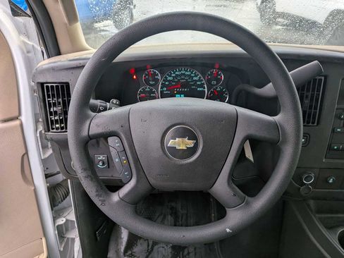 New 2024 Chevrolet Express 3500 w/ Power Convenience Package image 17