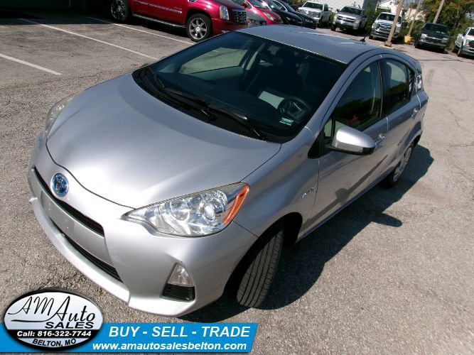 Used 2014 Toyota Prius C Two FWD image 26