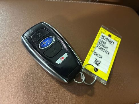 Used 2020 Subaru Forester Touring w/ Popular Package #2 AWD/4WD image 38
