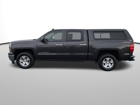 Used 2014 Chevrolet Silverado 1500 LT image 8