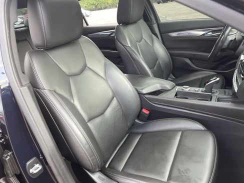Used 2020 Cadillac CT5 Luxury w/ Sun And Sound Package AWD/4WD image 14