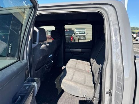 Used 2021 Ford F150 XLT w/ Equipment Group 302A High AWD/4WD image 16