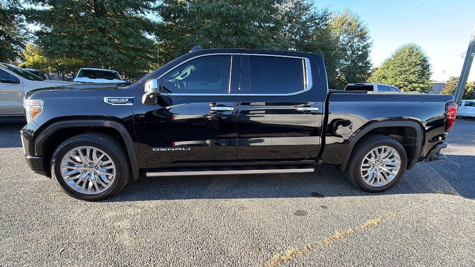 Used 2019 GMC Sierra 1500 Denali w/ Denali Ultimate Package AWD/4WD image 12
