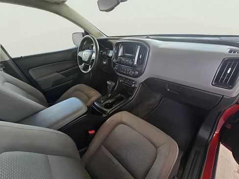 Used 2016 Chevrolet Colorado W/T w/ WT Convenience Package RWD image 41