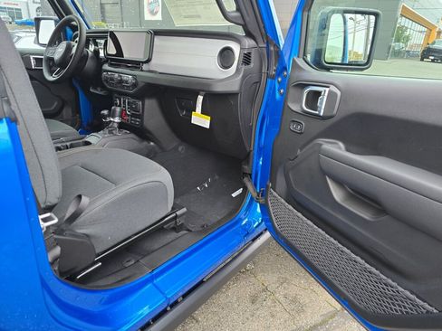 New 2026 Jeep Wrangler Willys image 11