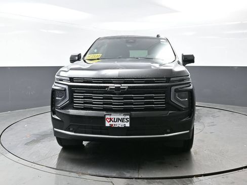 New 2026 Chevrolet Tahoe High Country AWD/4WD image 5
