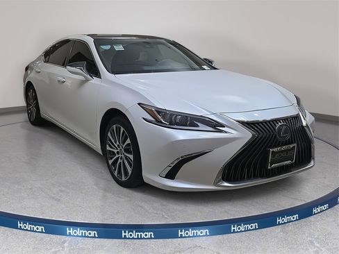 Used 2019 Lexus ES 350 image 4