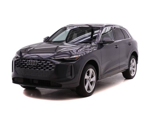 New 2025 Audi Q5 2.0T Premium Plus image 1