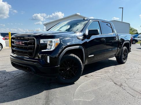 Used 2021 GMC Sierra 1500 Elevation w/ Preferred Package AWD/4WD image 4